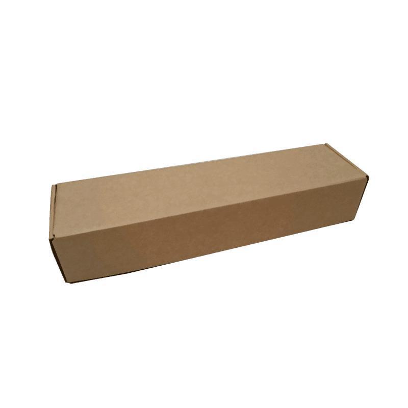 Комплектация и упаковка Квадрат для раздельных ручек 8*8*140 мм цвет Матовый хром Нора-М