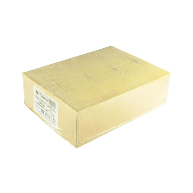 Комплектация и упаковка Петля накладная ПН1-100 левая цвет Цинк Нора-М