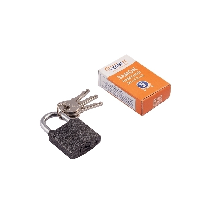 Замок навесной ЗН-212 купить от 199 руб. оптом и в розницу от