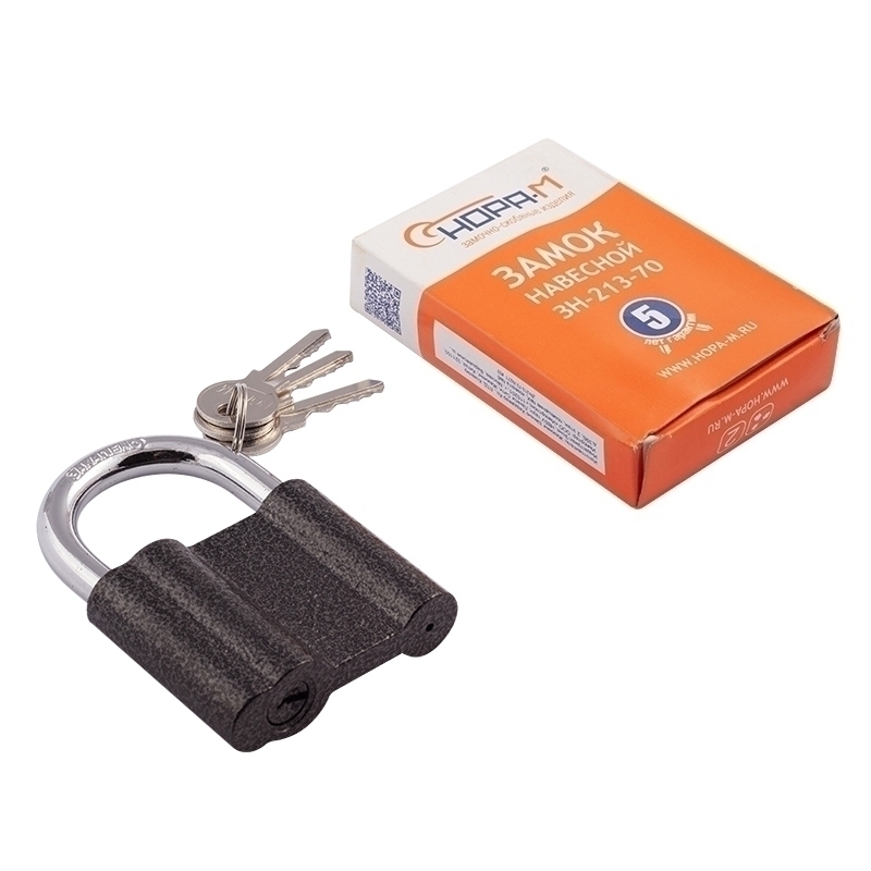 Замок навесной ЗН-213 купить от 464 руб. оптом и в розницу от