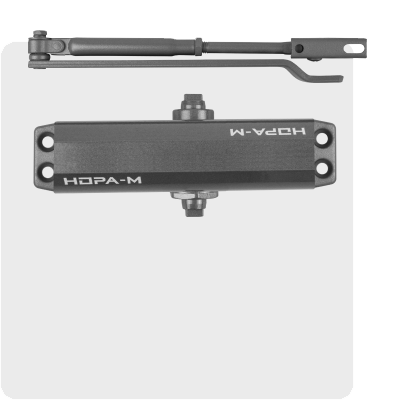 Гидравлические доводчики