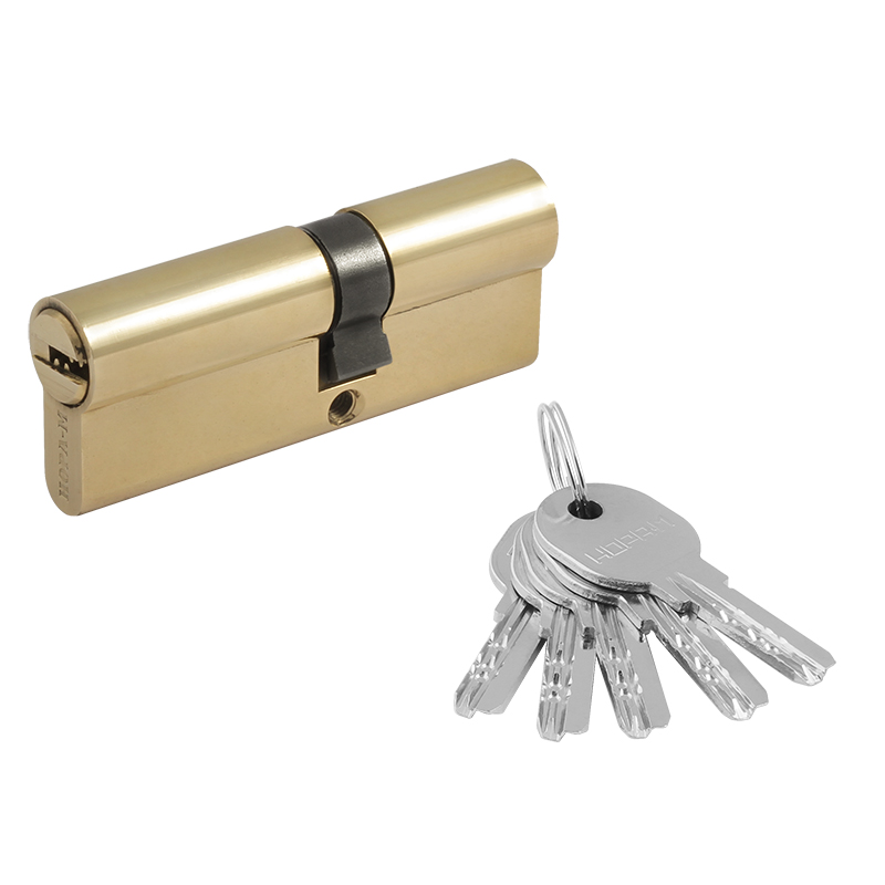 Цилиндр ЛПУ асимметричный цвет Золото Нора-М