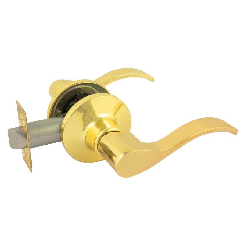 Защелка межкомнатная НН-Э цвет  Нора-М