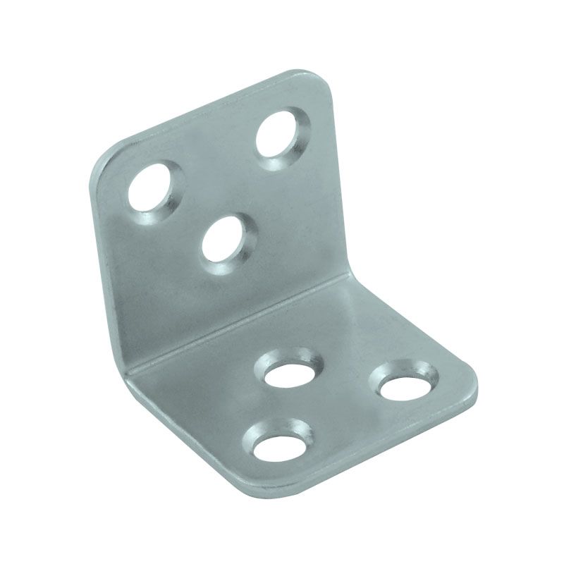 Уголок мебельный 30*30 - Цинк - 30х30 мм - 16482