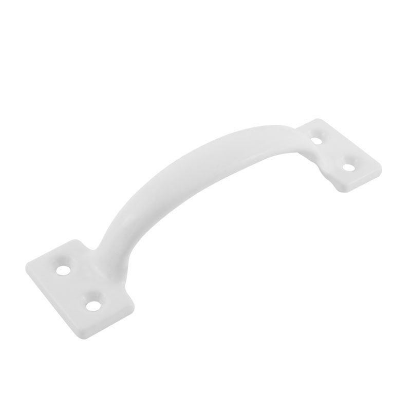 Ручка-скоба РС-120 - Белый - 16519