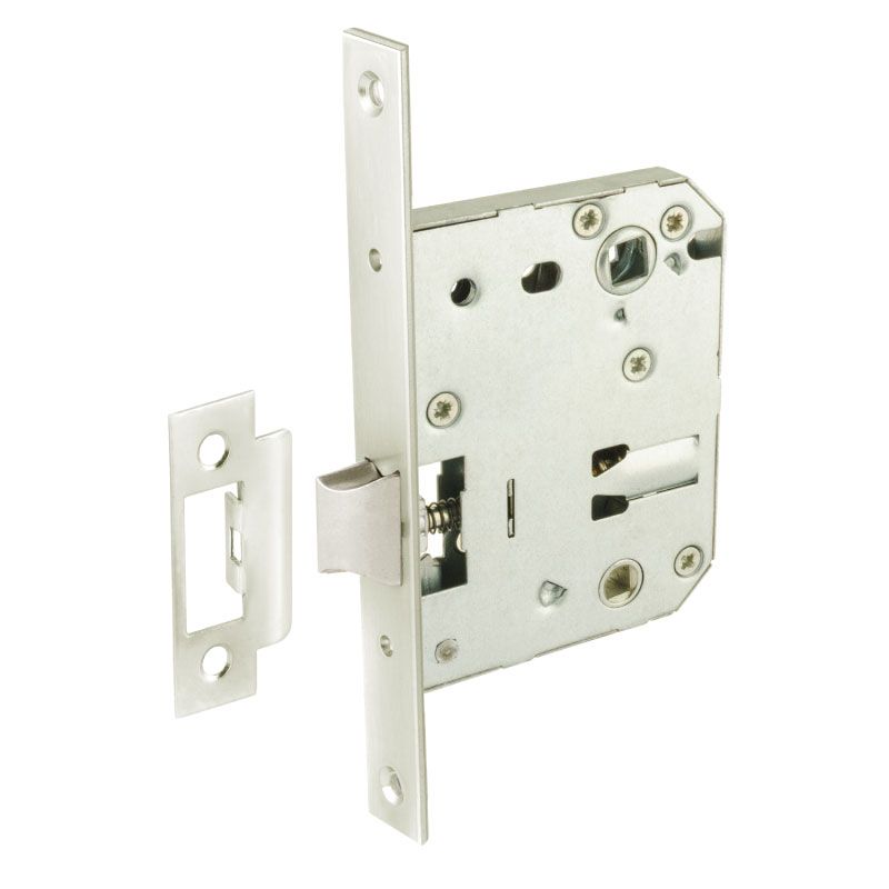 Внутренний механизм с прямой планкой (ПП) 2070-70 ПП - Матовый никель - 16059