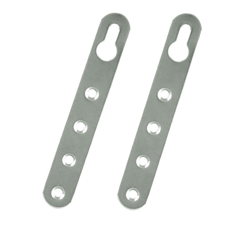 Подвеска мебельная 5.1а L-105 цинк 300 - Цинк - 16544