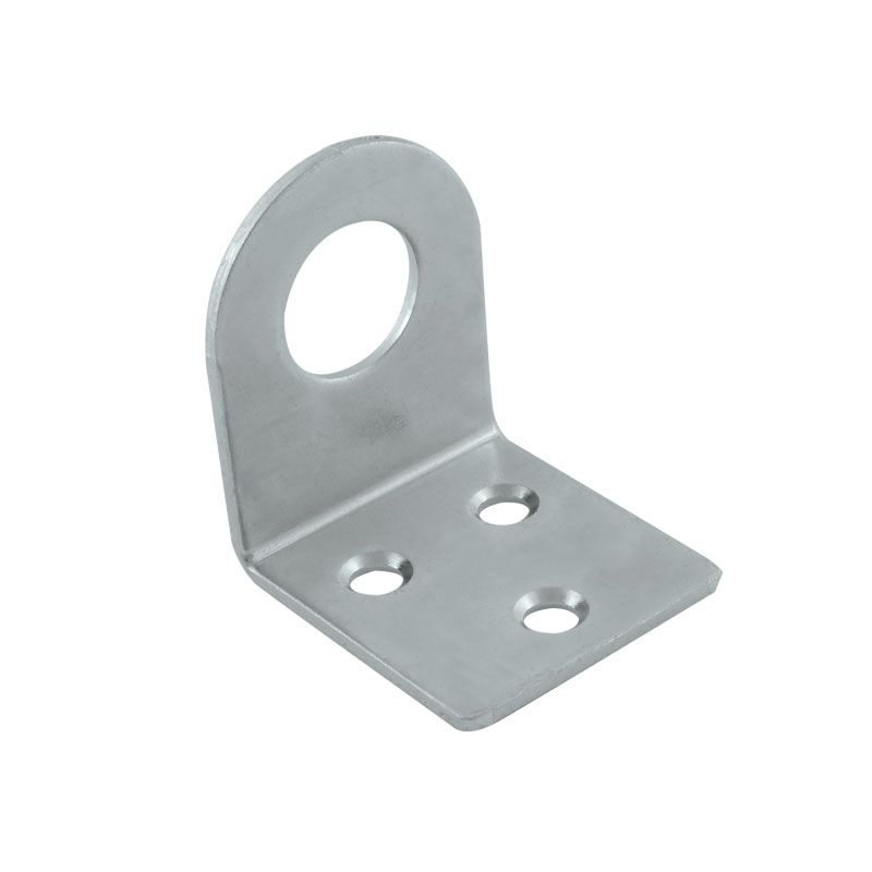 Пробой-ушко гнутое 40*90 - Цинк - 16473