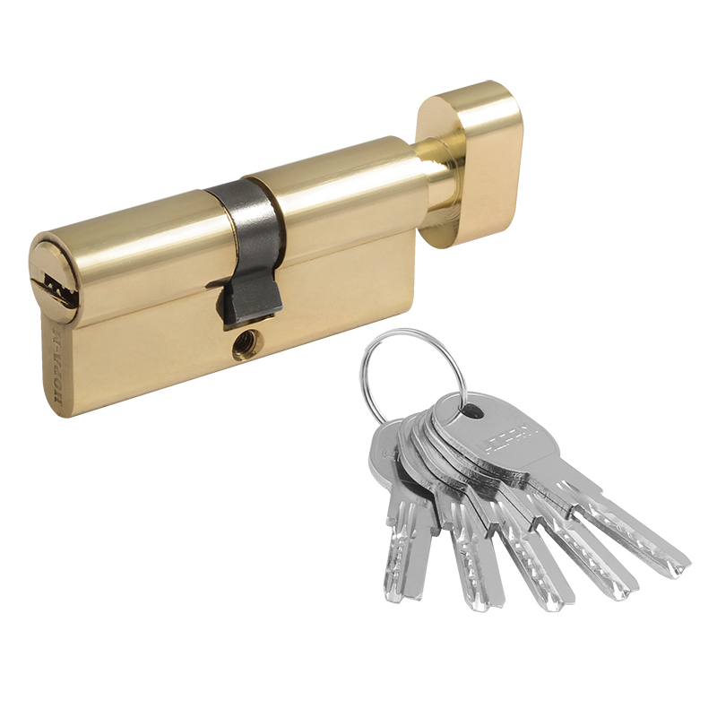 Цилиндр ЛПУВ.УК цвет Золото Нора-М