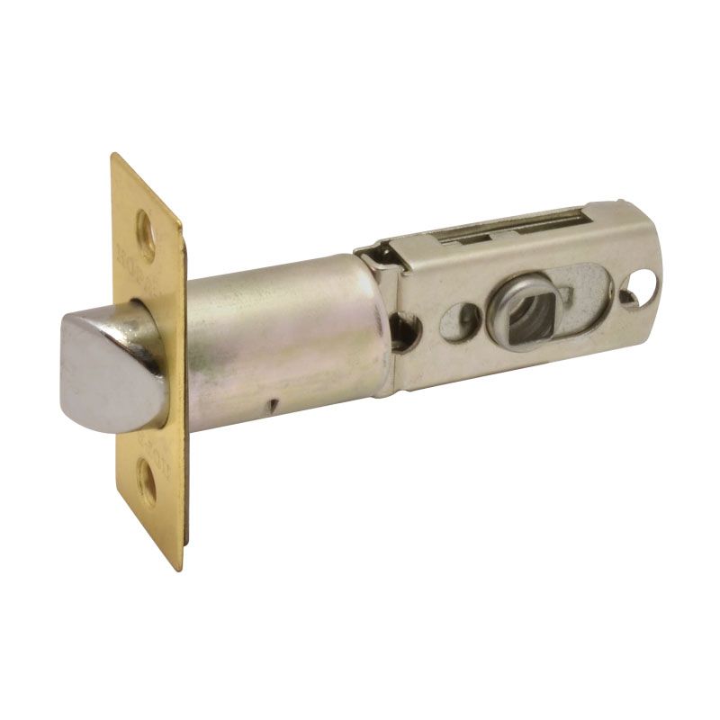 Внутренний механизм для всех моделей защелок Защелка дверная 60-70мм - Матовое золото - 13876