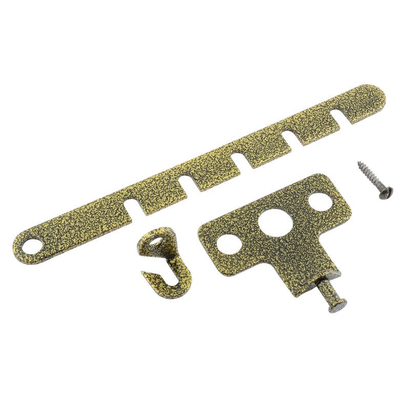 Для пластиковых окон Ограничитель оконный - Бронза - 15518