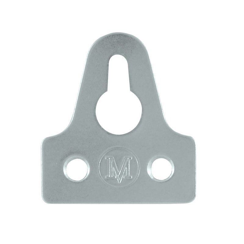 Подвеска мебельная 38*34 - Цинк - 16468