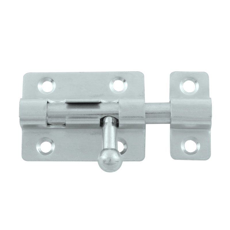 Задвижка накладная ЗТ4 - Цинк - 16453