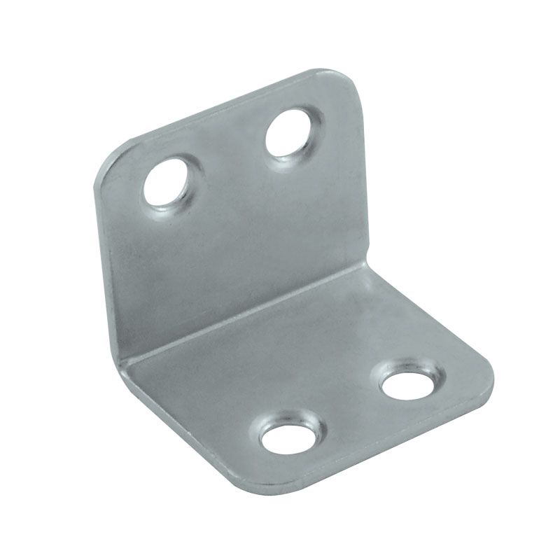 Уголок мебельный 26*26 - Цинк - 16480