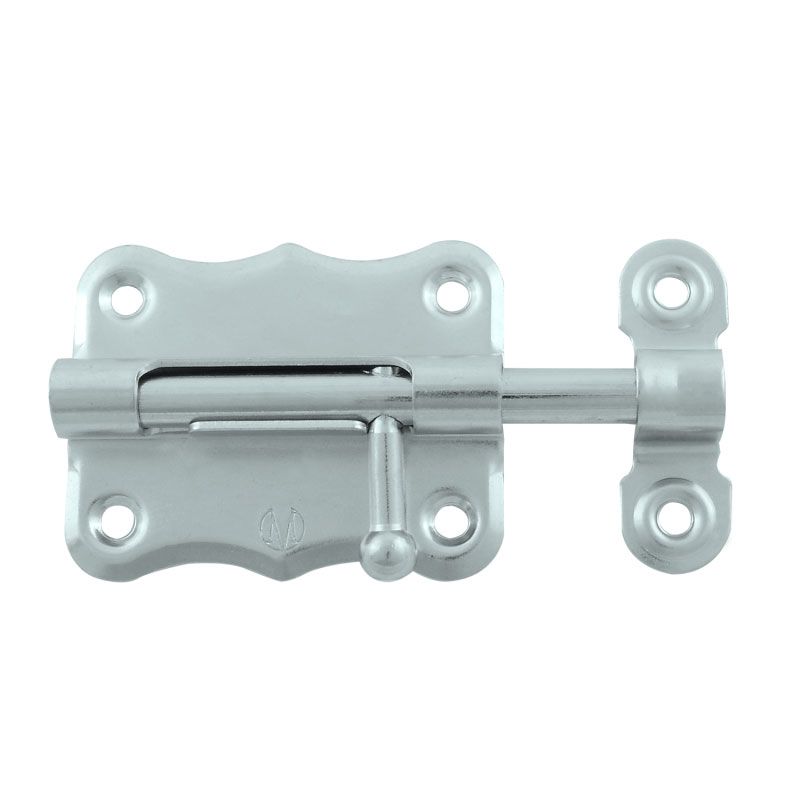 Задвижка накладная ЗТ2-60 - Цинк - 16451