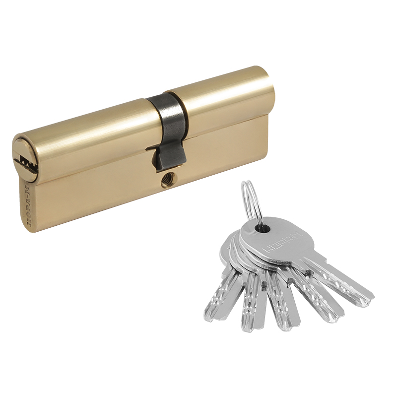 Цилиндр ЛПУ асимметричный цвет Золото Нора-М