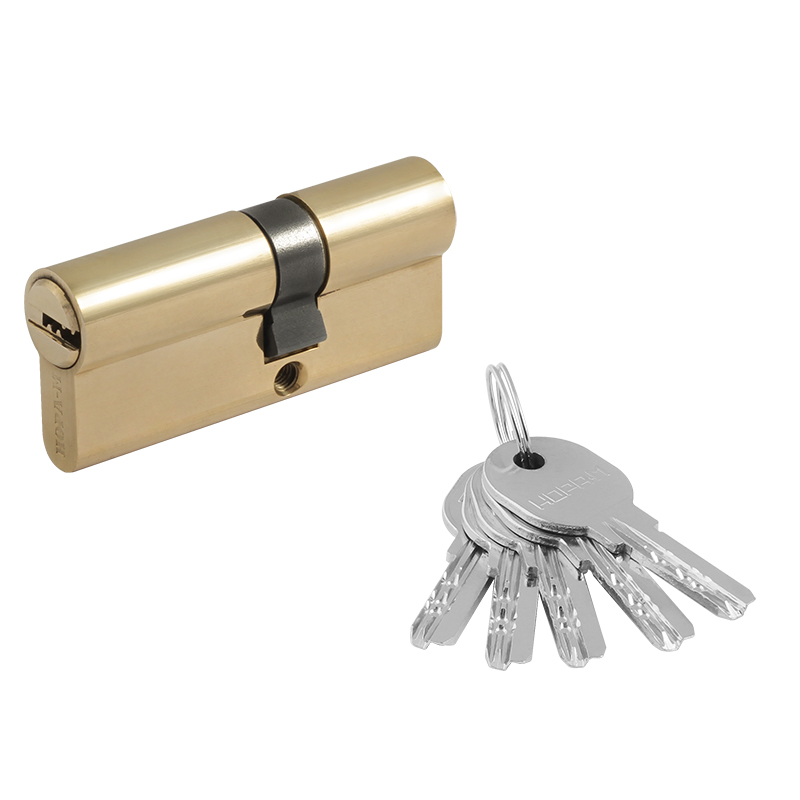 Цилиндр ЛПУ асимметричный цвет Золото Нора-М