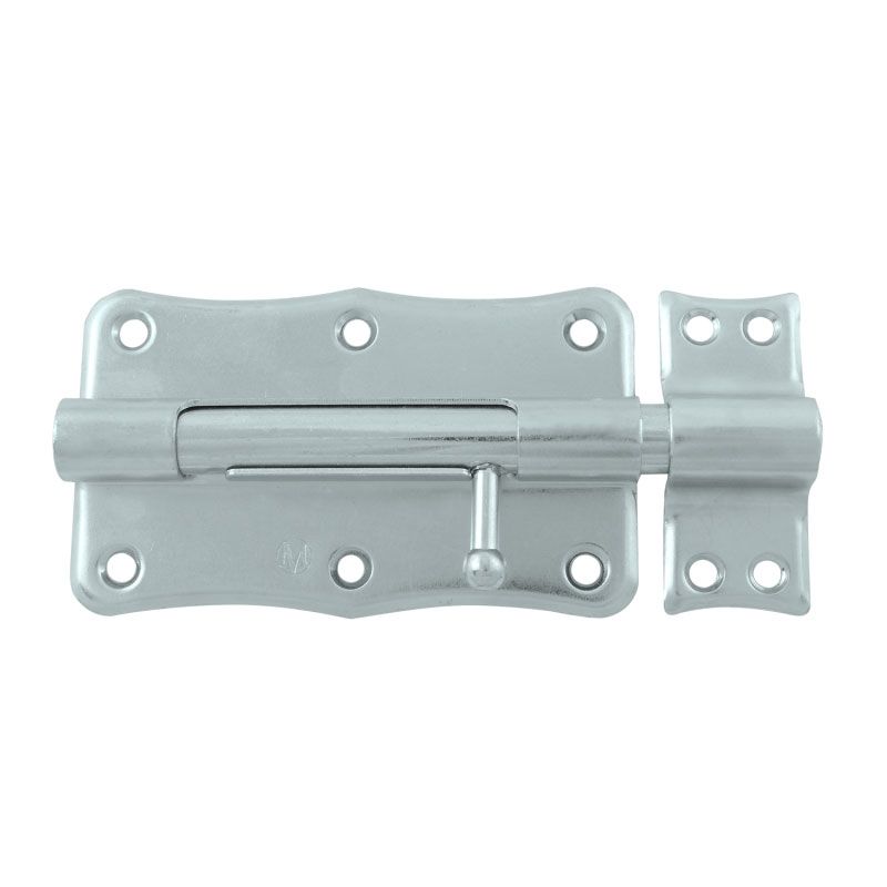 Задвижка накладная ЗТ2-100 - Цинк - 16487