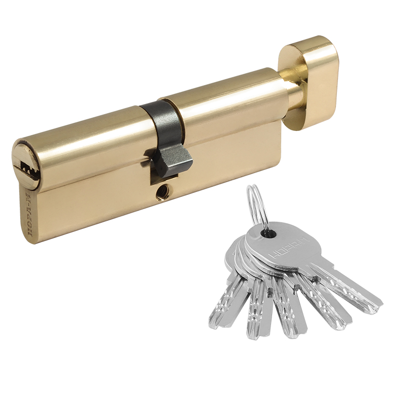 Цилиндр ЛПУВ цвет Золото Нора-М