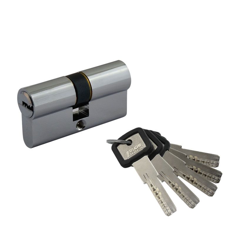 Цилиндр ЛПУ.УК - Хром - ЛПУ.УК-60 (30-30) - 14986