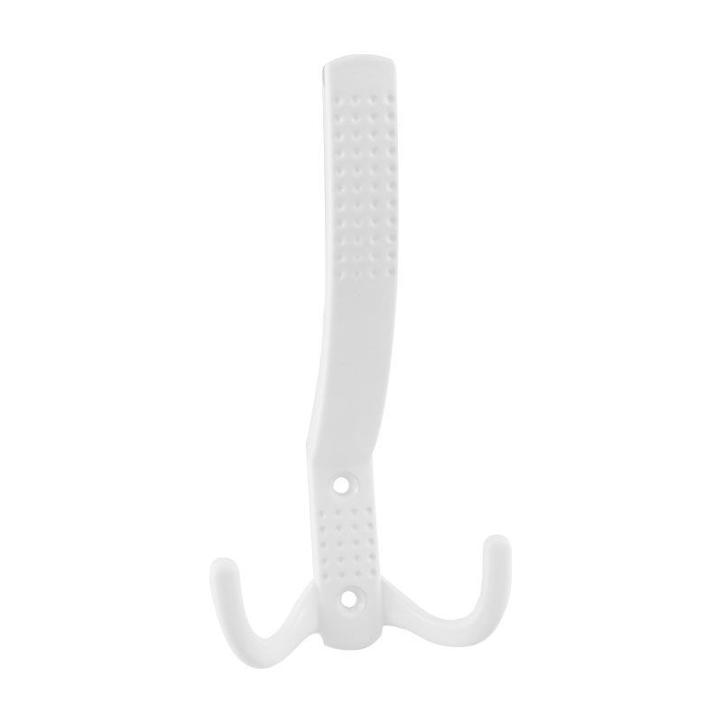 Крючок вешалка №11 - Белый - 16497