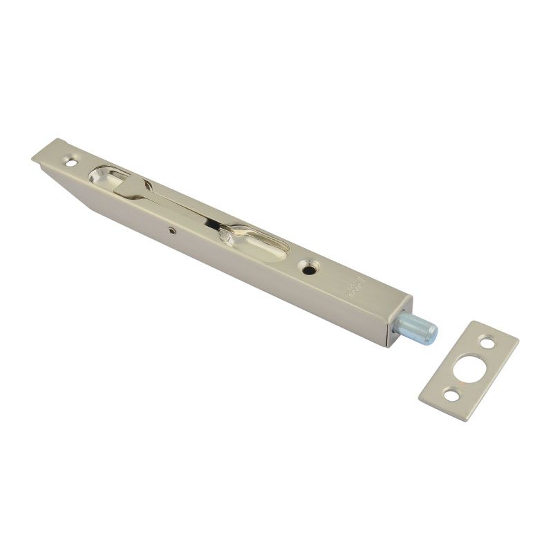 Ригель 160 мм 6,5" - Матовый никель - 7223