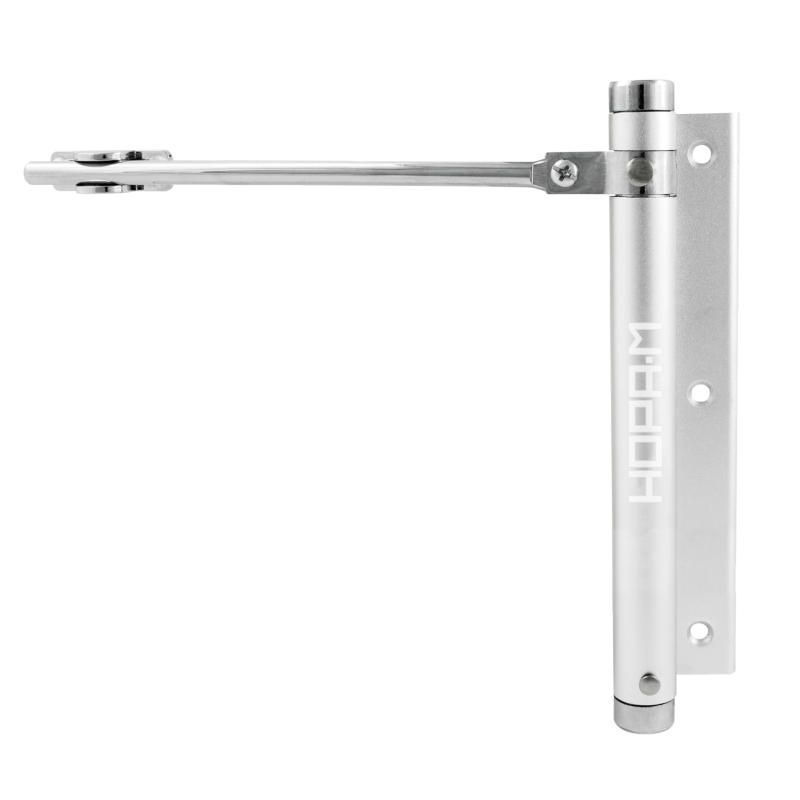 Пружинный доводчик  102 - Серебро - 16742