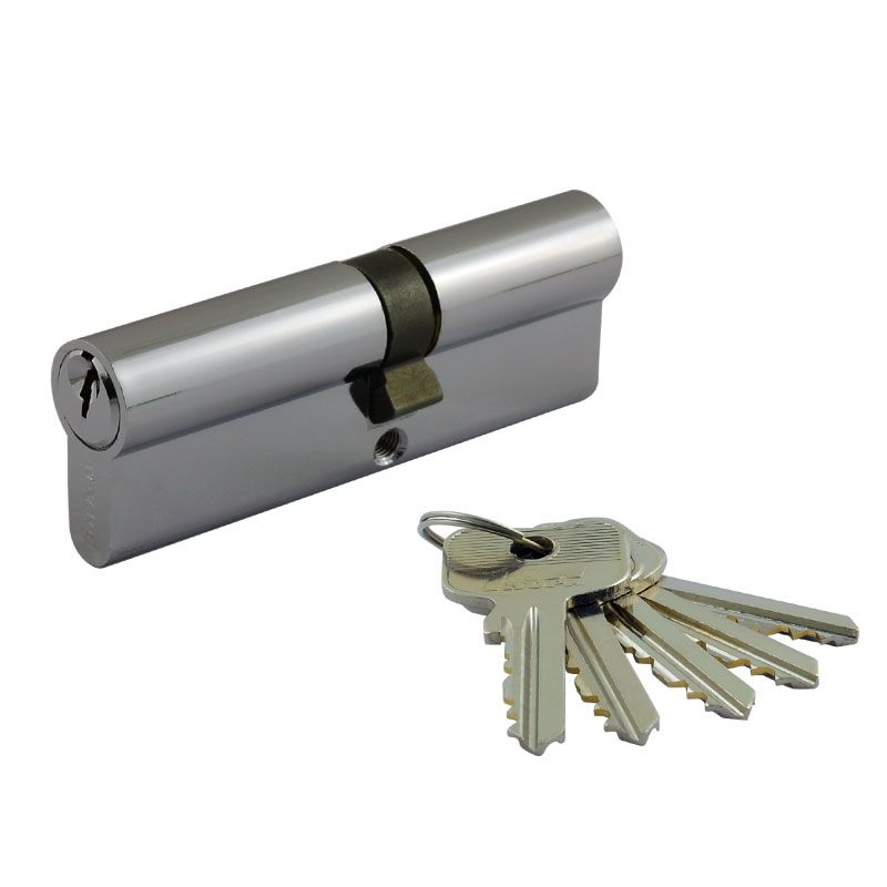 Цилиндр ЛЮКС I Л асимметричный цвет  Нора-М