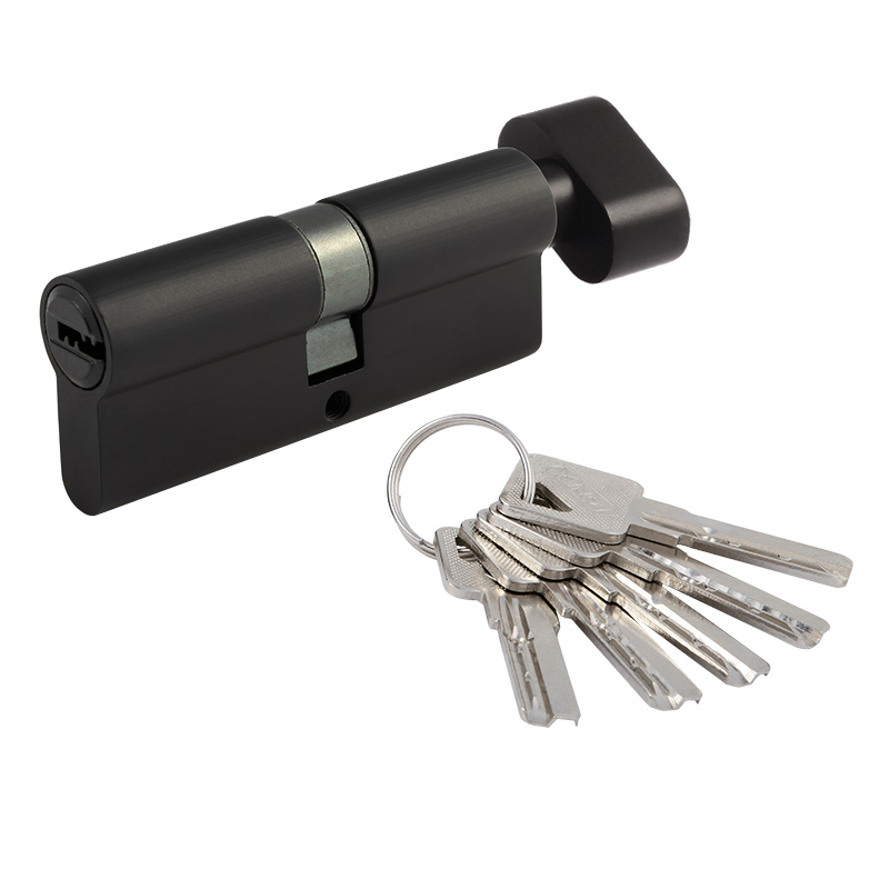 Цилиндр LONEX СТ-ЛПВ цвет Черный Нора-М