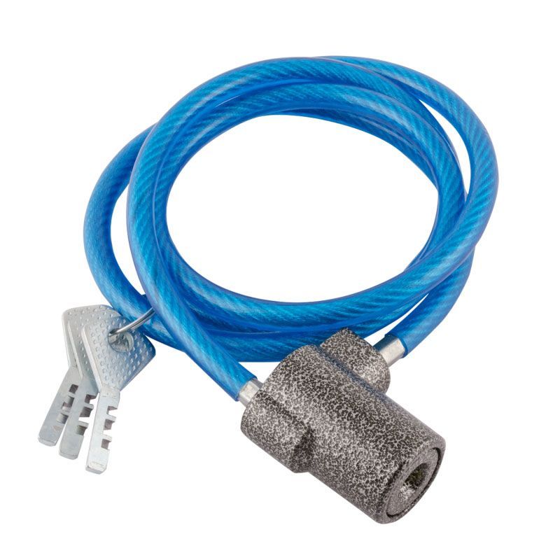 Замок навесной  ВС2-6А-02 - Сталь - 12861