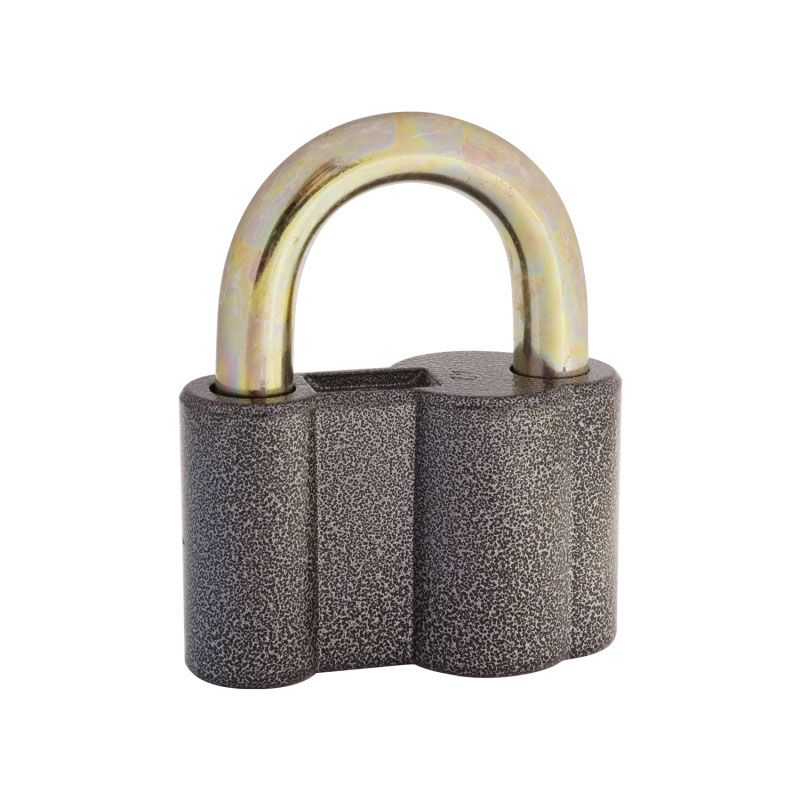 Замок навесной  ВС2А - Сталь - 12853