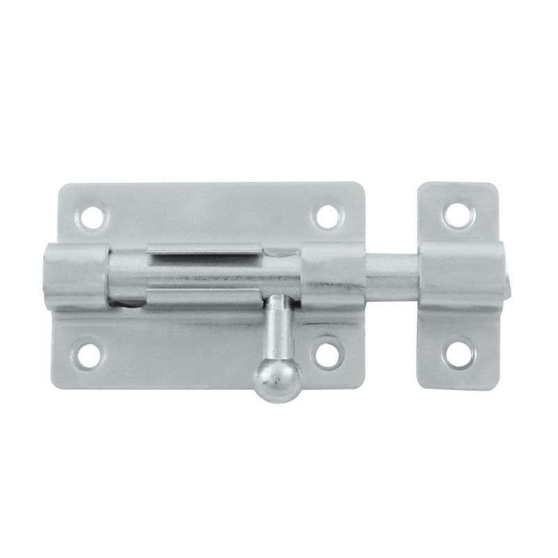 Задвижка накладная ЗТ5 - Цинк - 16455