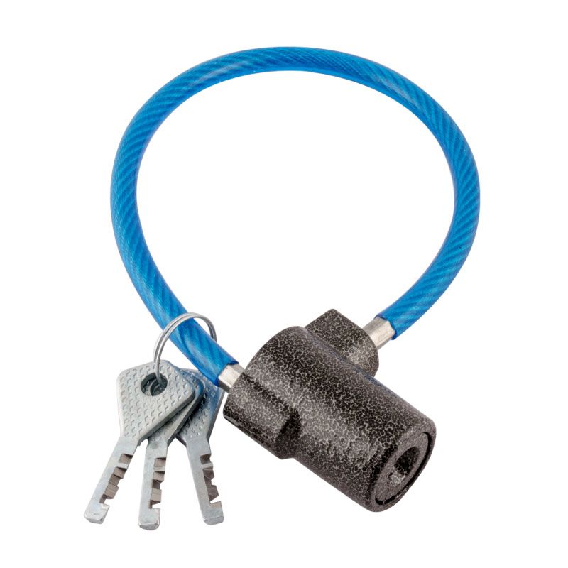 Замок навесной  ВС2-6А - Сталь - 12859