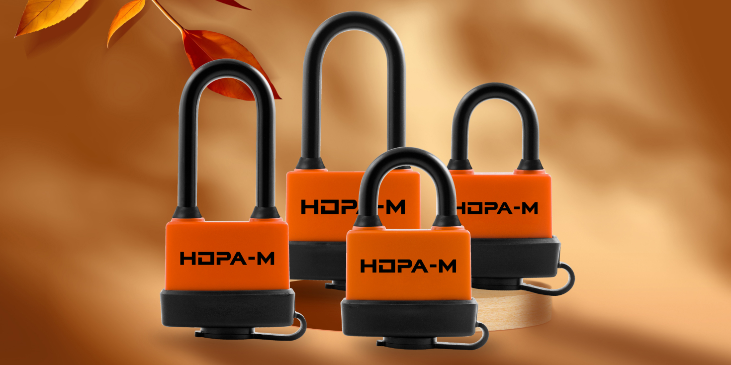 Новинка этой осени — Замок навесной 702