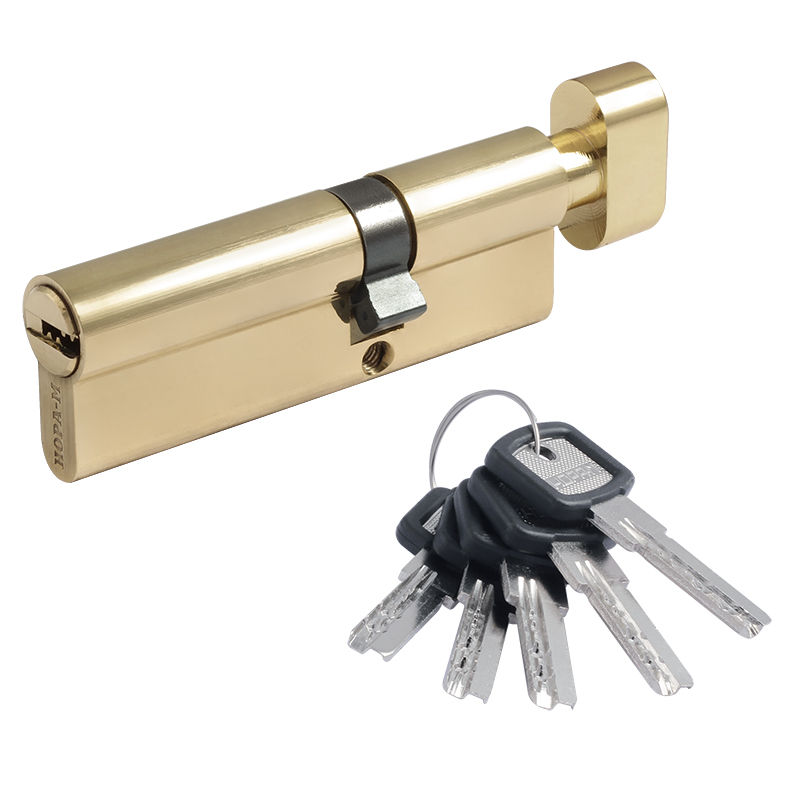 Цилиндр ЛПУВ асимметричный цвет  Нора-М