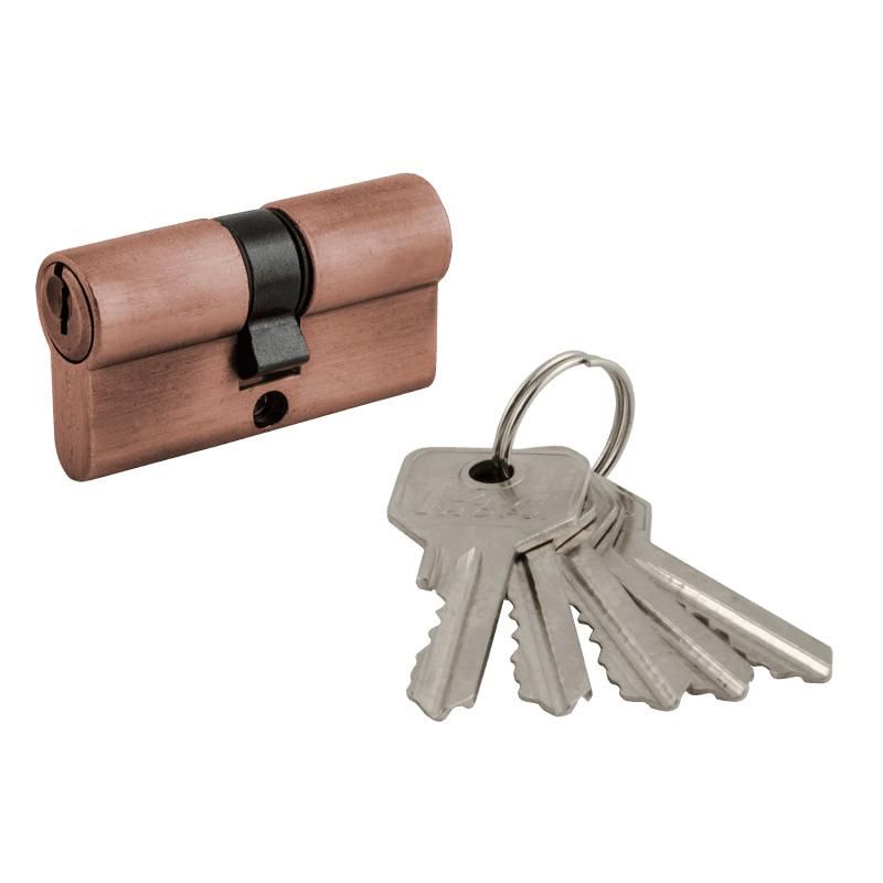 Цилиндр ECO Z Л - Старая медь - Л-60 (30-30) - 16552