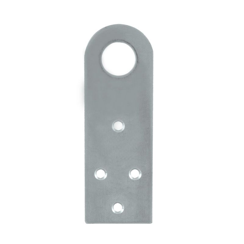 Пробой-ушко 50*150*3,5 - Цинк - 16471