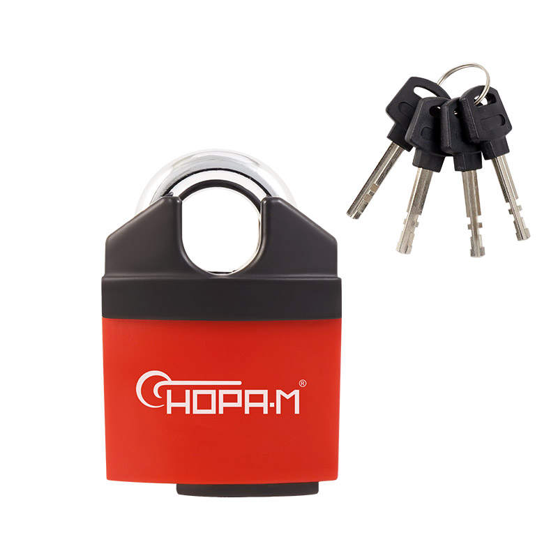 Замок навесной всепогодный ЗНВ-710-51 мм цвет  Нора-М