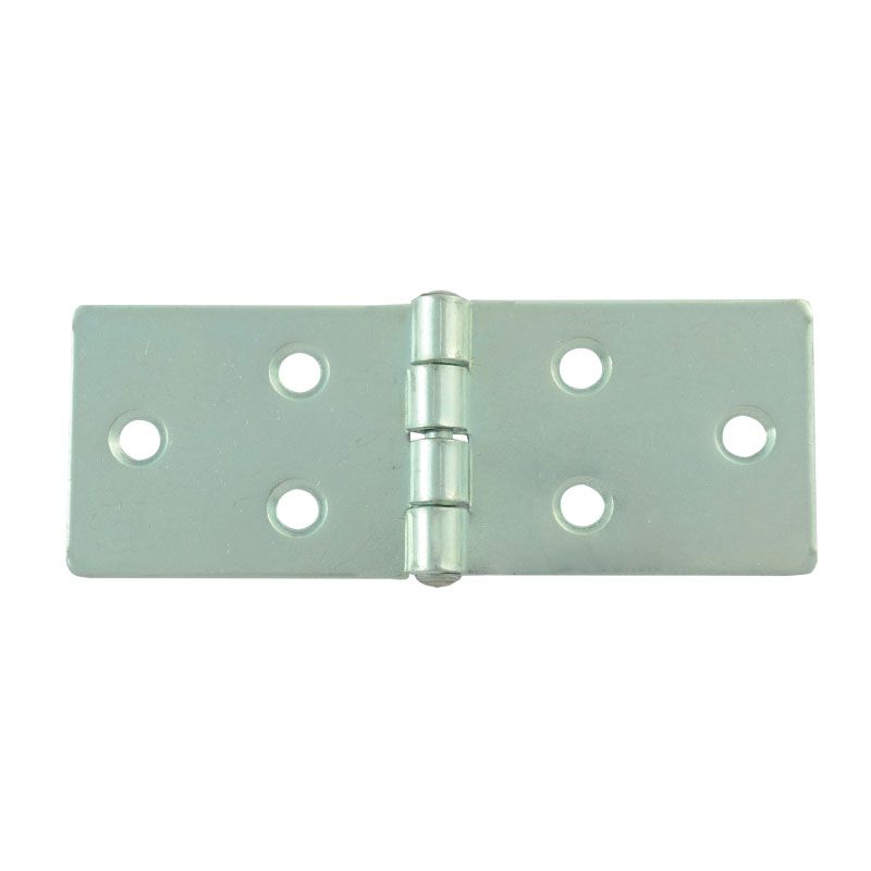 Петля карточная 110*40 - Цинк - 16530