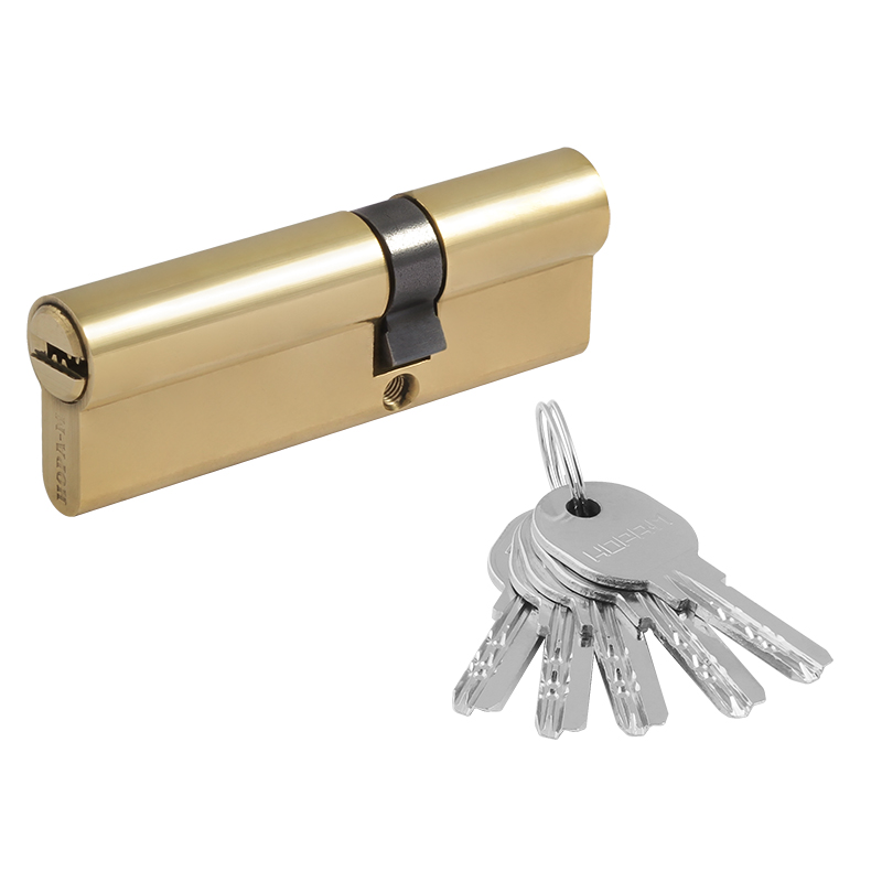 Цилиндр ЛПУ асимметричный цвет Золото Нора-М