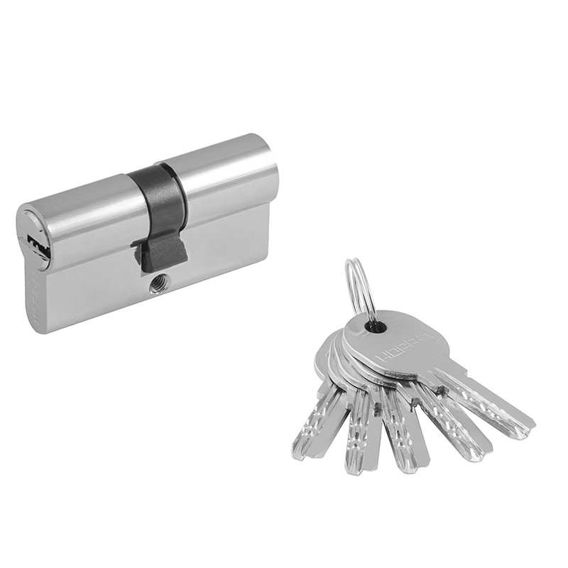 Цилиндр ЛПУ цвет Хром Нора-М