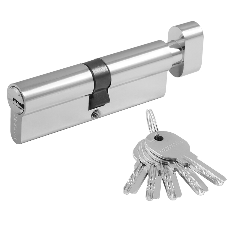 Цилиндр ЛПУВ цвет Хром Нора-М