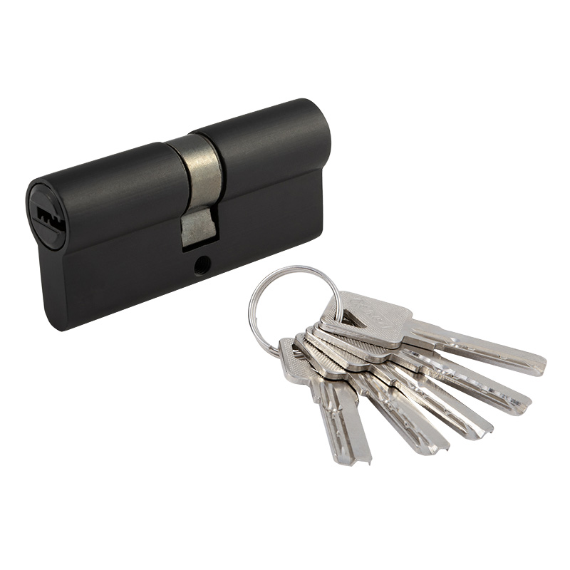 Цилиндр LONEX СТ-ЛП цвет Черный Нора-М