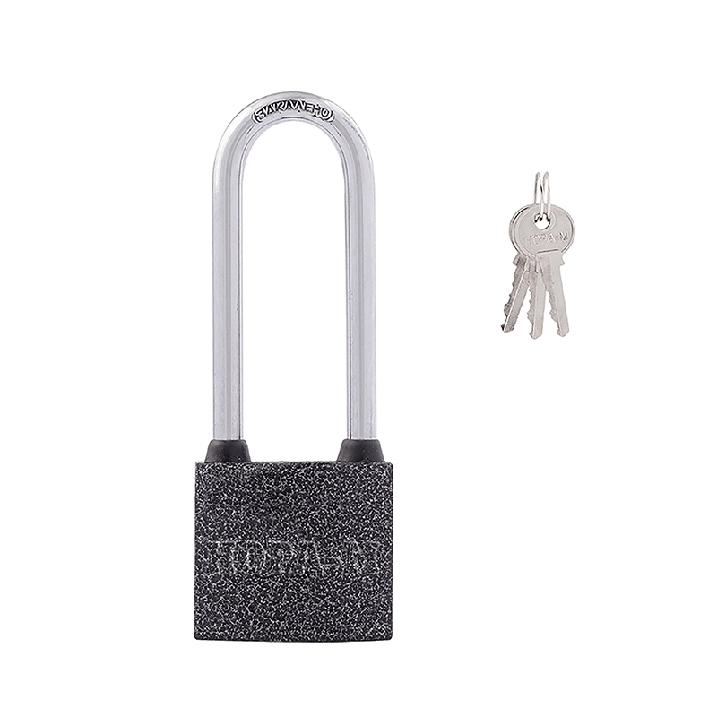 Замок навесной ЗН-212ДД цвет  Нора-М