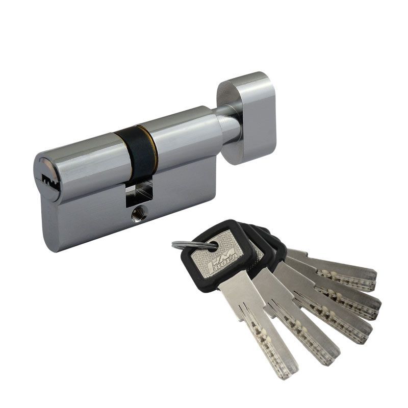 Цилиндр  ЛПУВ.УК - Хром - ЛПУВ.УК-60 (30-30) - 14988