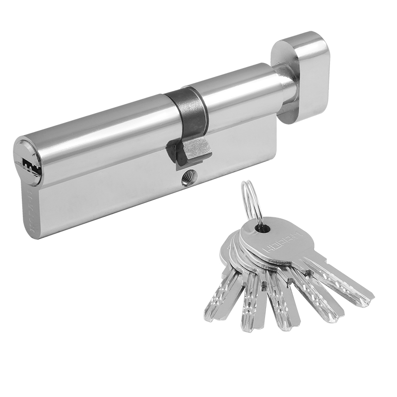 Цилиндр ЛПУВ цвет Хром Нора-М