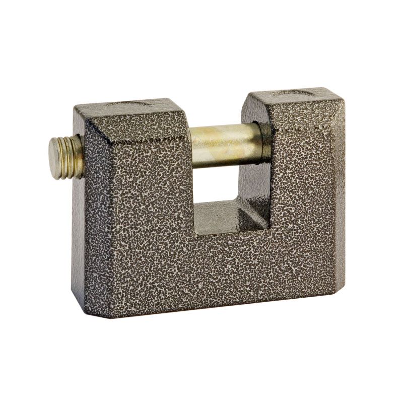 Замок навесной  ВС2-3А - Сталь - 12852