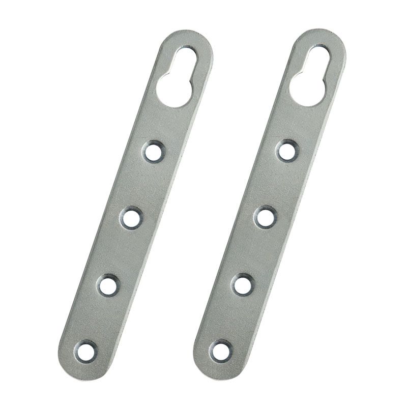 Форма фиксаторов ручки двери