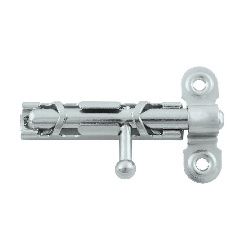 Задвижка накладная ЗТ1 - Цинк - 16447