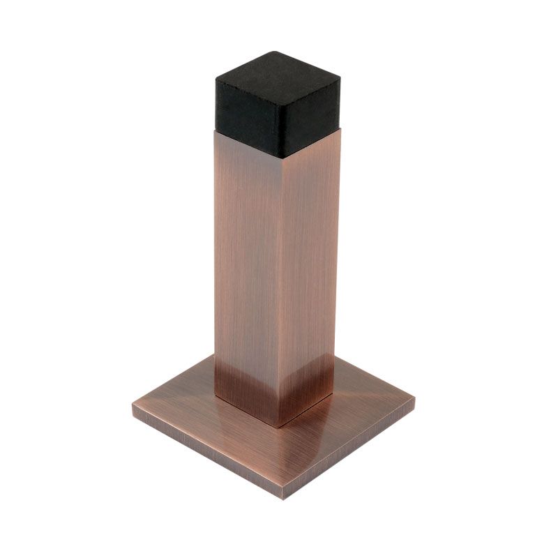 Ограничитель дверной  116 - Старая медь - 16407